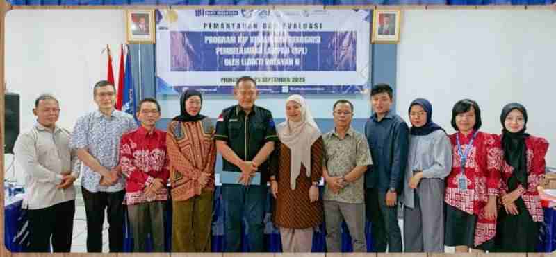 LLDIKTI Wilayah II Laksanakan Pemantauan Program KIP Kuliah dan RPL di Institut Bakti Nusantara