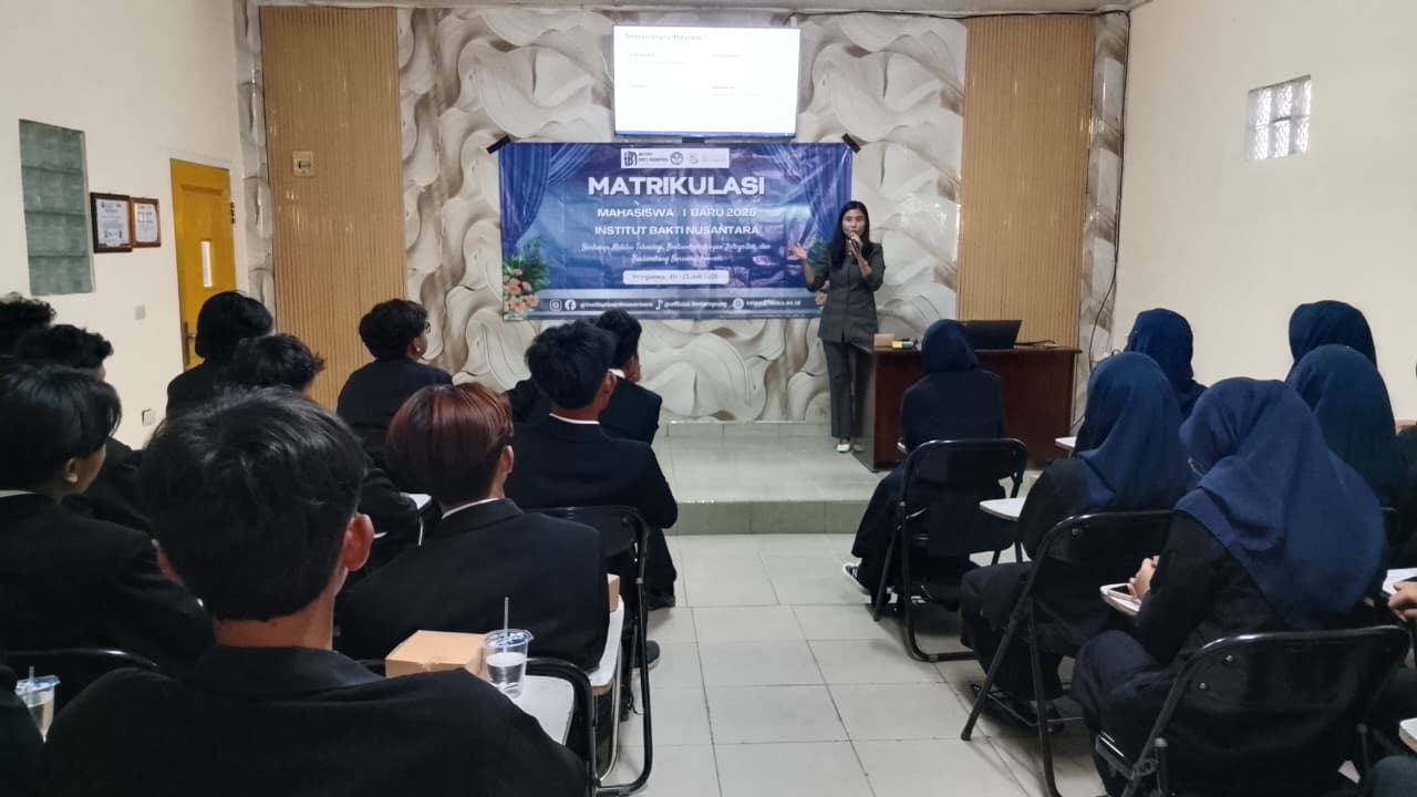 Biar Gak "Kaget Kuliah"! Maba Sistem Informasi IBN Pringsewu Gaspol Matrikulasi Gelombang 1: Siap Level Up Jadi Tech Master Future-Ready