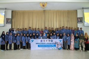 IBN Lampung & IST Akprind Yogyakarta Jalin Kerjasama