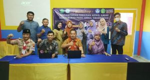 IBN Gelar Workshop Pendampingan Penulisan Artikel Ilmiah Dan Publikasi Pada Jurnal Terakreditasi