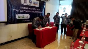 Tiga Perguruan Tinggi di Yogyakarta MoU Dengan IBN