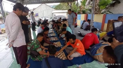 Hari Olahraga Nasional (HAORNAS), IBN Gelar Turnamen Catur