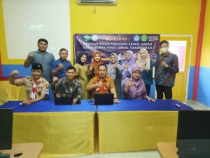 Semangat Dosen Muda IBN Menempu Jenjang Akademik