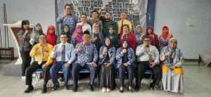 Rektor Institut Bakti Nusantara Melantik Tiga Wakil Rektor