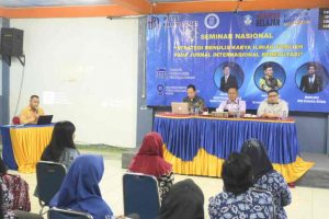 Meningkatkan Publikasi Internasional dan Grant Penelitian IBN Gelar Seminar Nasional