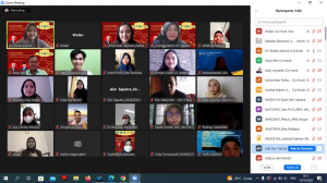 Rektor IBN Jadi Pemateri E-Lecturing Pengelolaan Dana Desa & BUMDes, EKSI4419 Akuntansi Kecamatan & Desa Program Studi Akuntansi Keuangan Publik