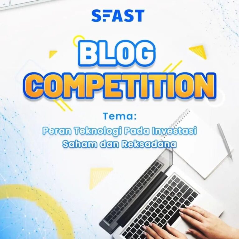 Rektor IBN Apresiasi SFAST Compettion Bagi Para Blogger