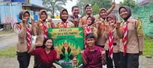 Gelora IBN, SMAN Ambarawa, SMAN2 Kasui & MA Al-Ma’ruf Tanggamus Juarai Joget Komando