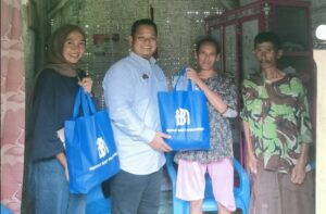 KEPALA BIDANG KEMAHASISWAAN DAN BEM IBN KUNJUNGI SUMARDI