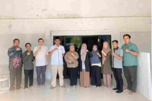 Perguruan Tinggi IBN Visiting Kampus STIT Tanggamus