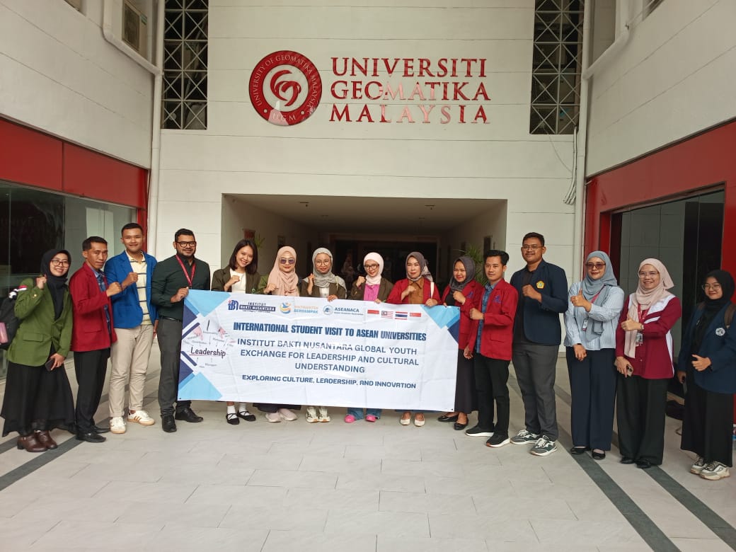 Bootcamp Internasional di Universiti Geomatika Malaysia: Memperluas Horizon Global Mahasiswa